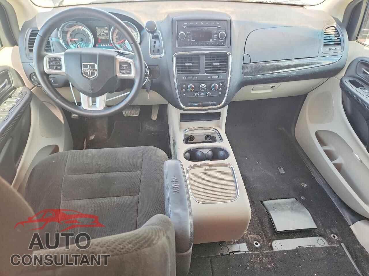 DODGE CARAVAN 2016 - 2C4RDGCG1GR339024