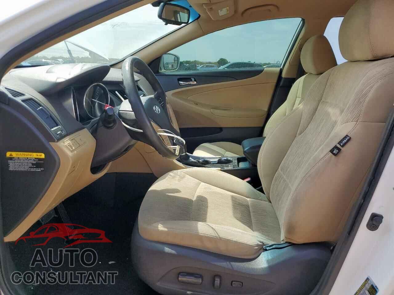 HYUNDAI SONATA 2013 - 5NPEB4AC2DH738424