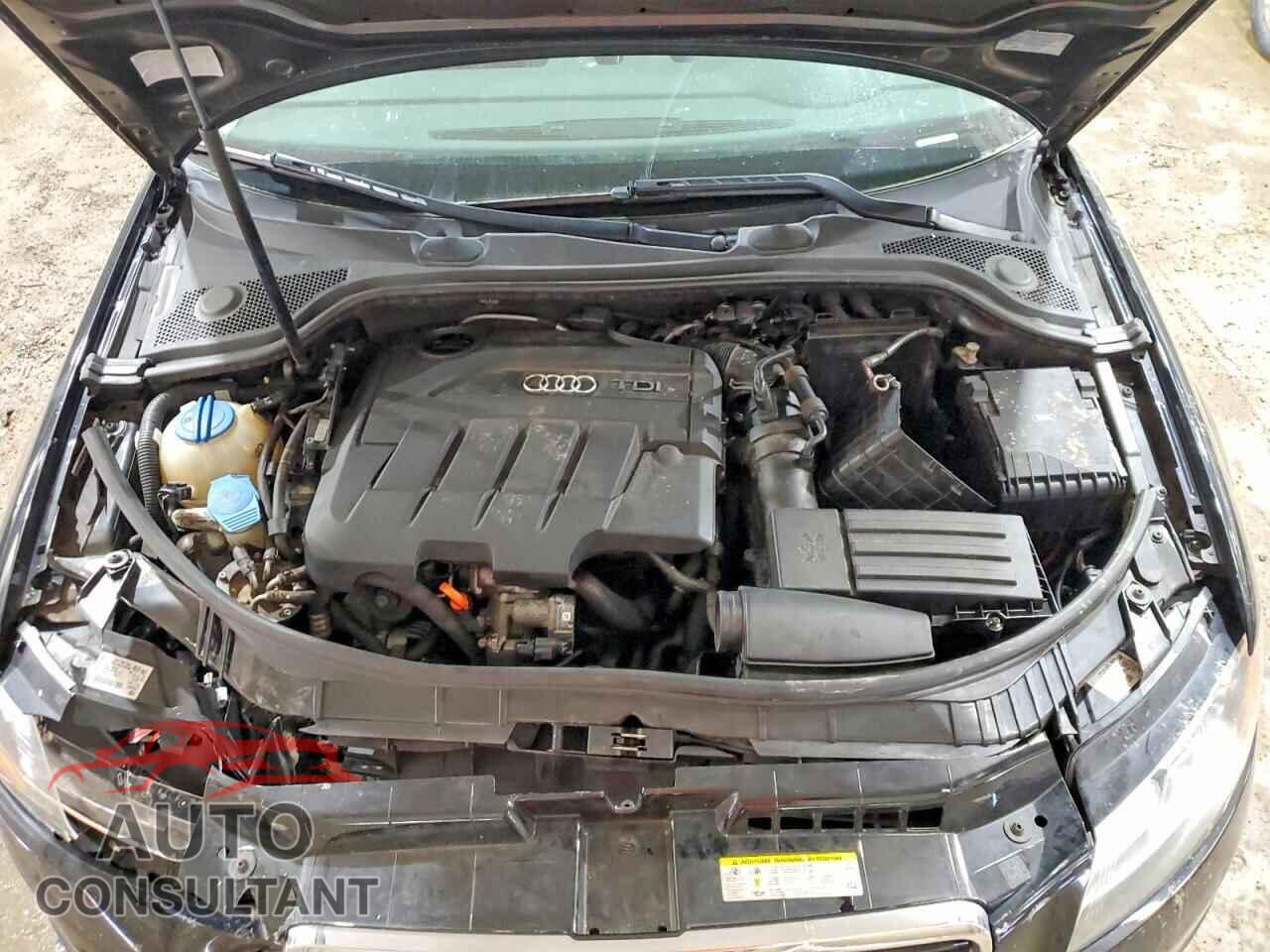 AUDI A3 2013 - WAUBJAFM1DA011396