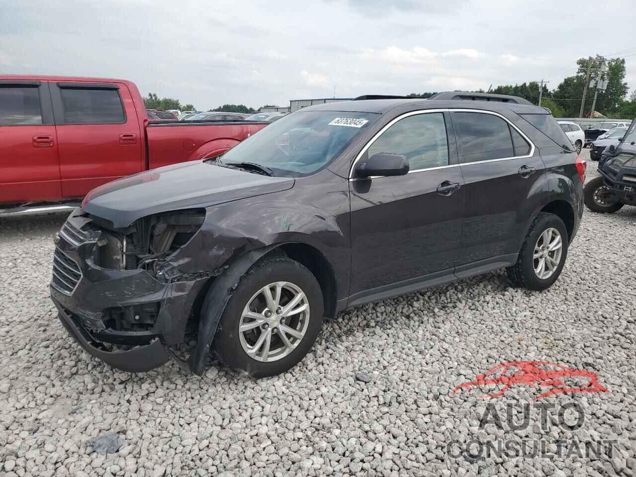 CHEVROLET EQUINOX 2016 - 2GNALCEK9G6202559