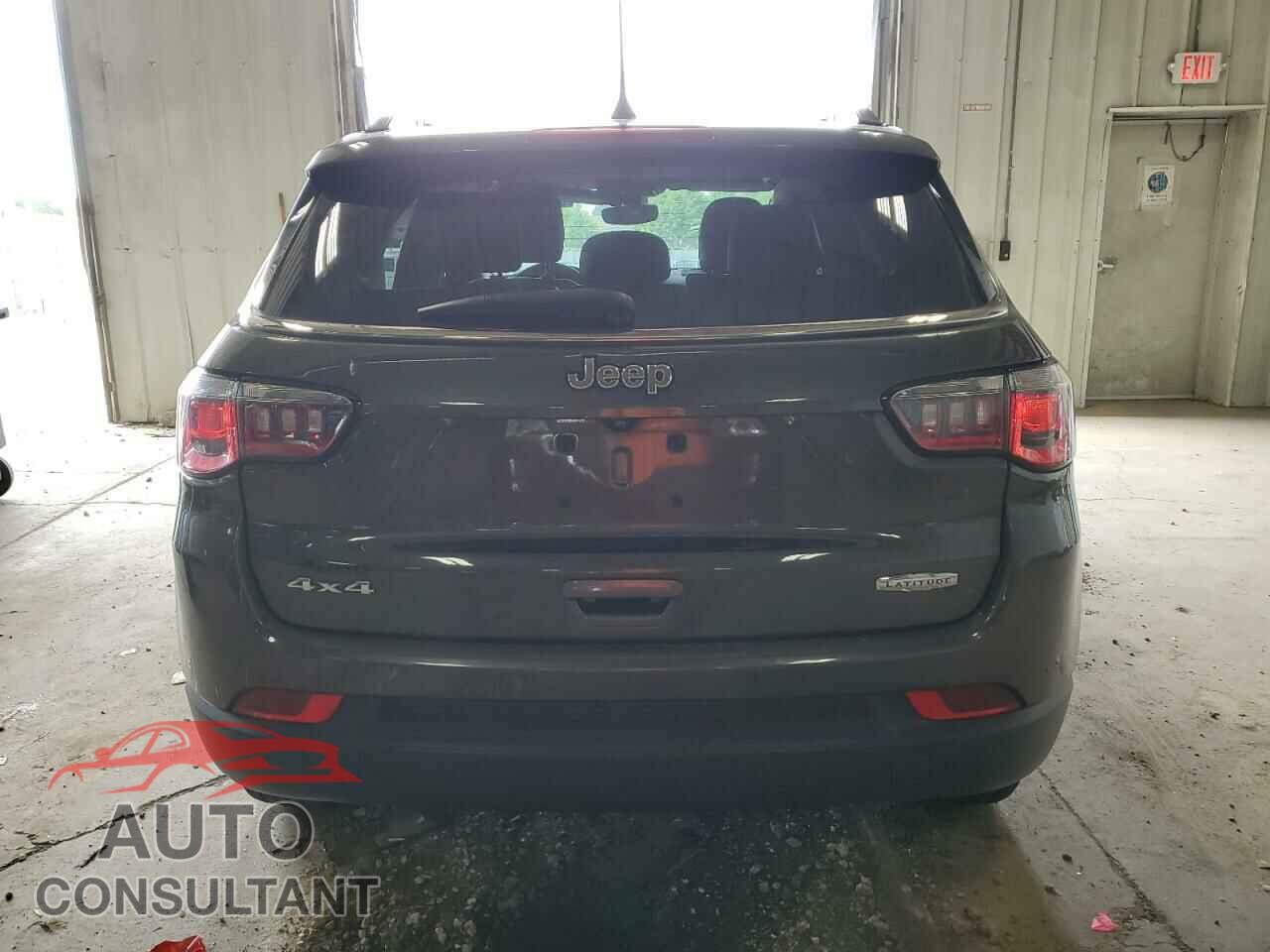 JEEP COMPASS 2020 - 3C4NJDBB9LT133503