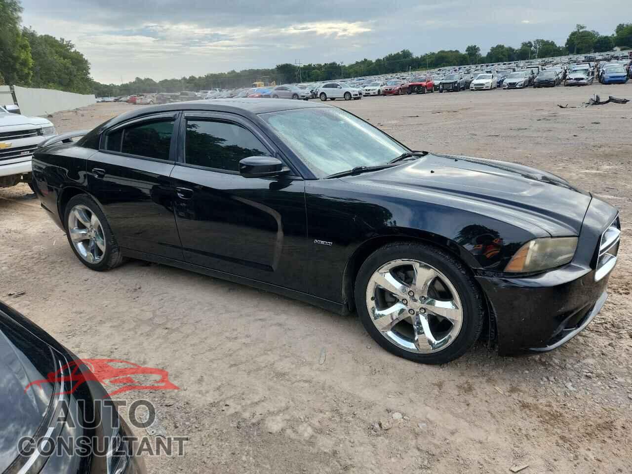 DODGE CHARGER 2012 - 2C3CDXCT4CH194472