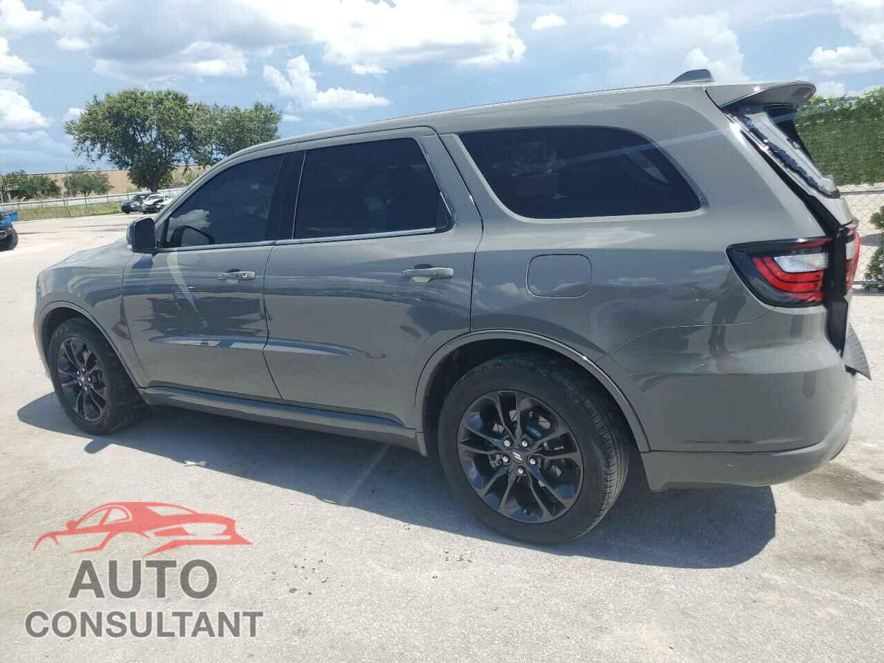DODGE DURANGO 2022 - 1C4RDHDG3NC210339