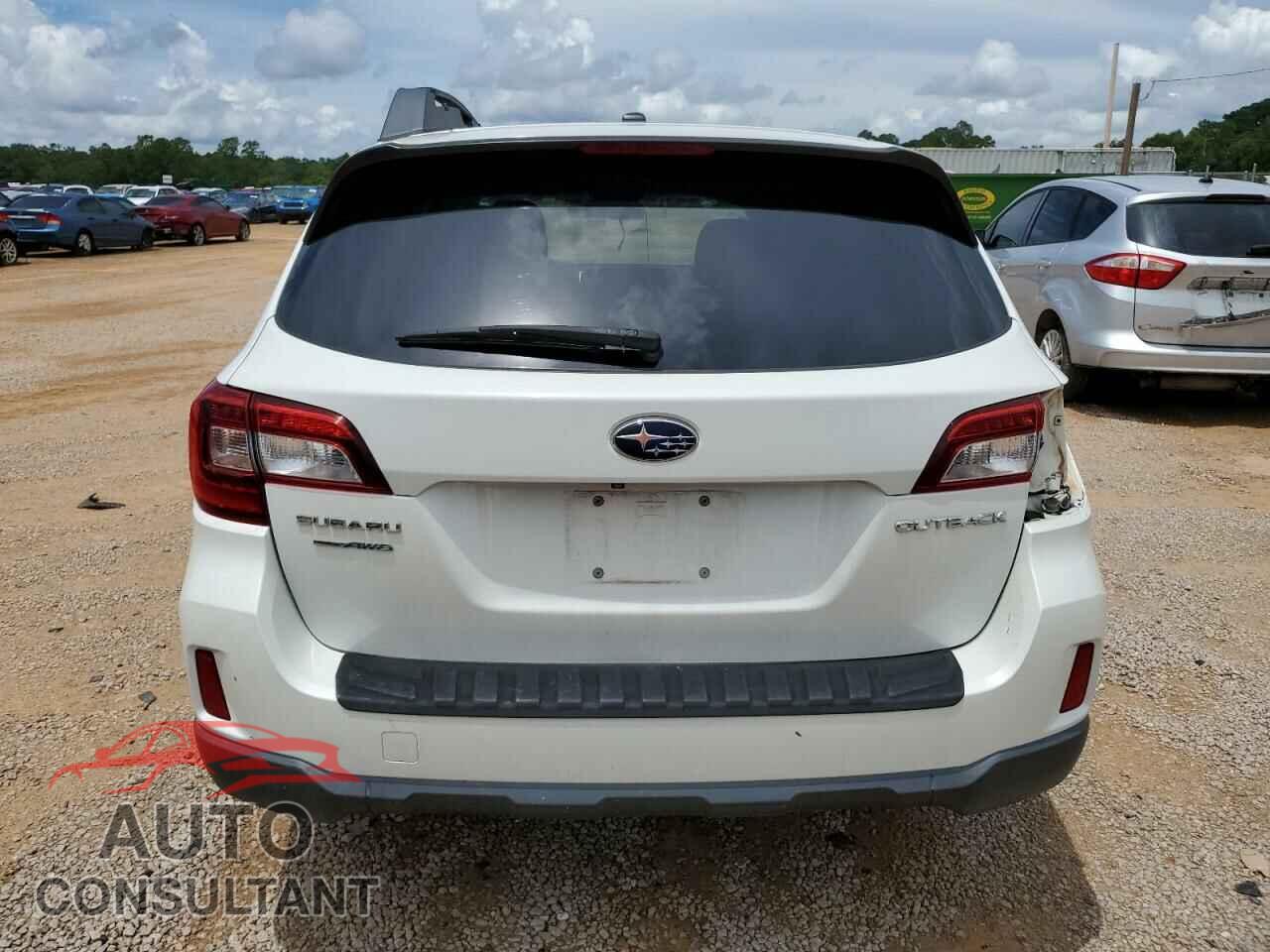 SUBARU OUTBACK 2015 - 4S4BSBLC7F3247099