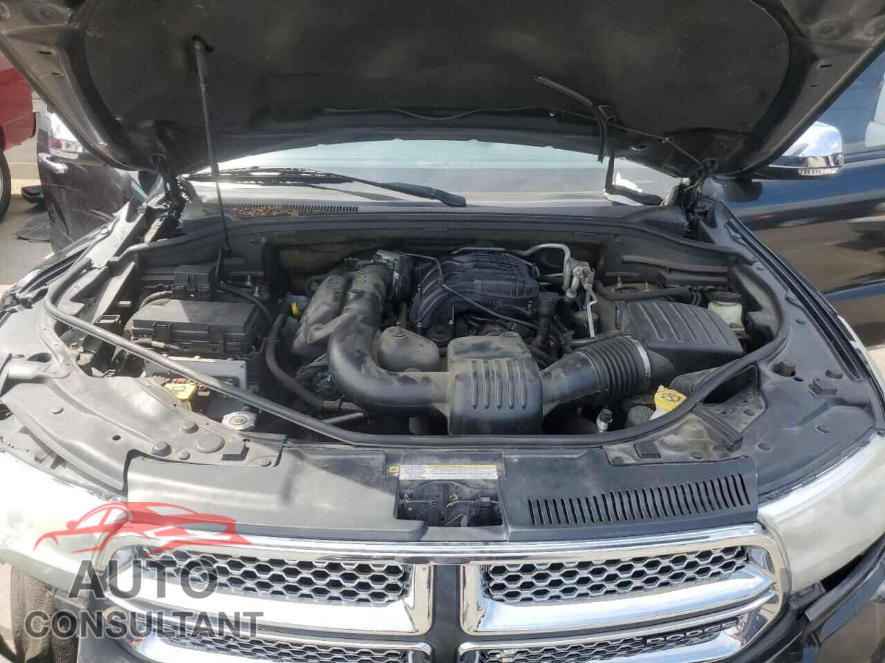 DODGE DURANGO 2012 - 1C4RDJEG3CC130624