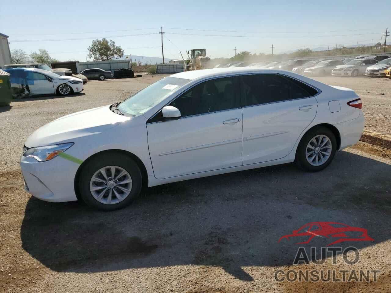 TOYOTA CAMRY 2017 - 4T1BF1FK2HU410188