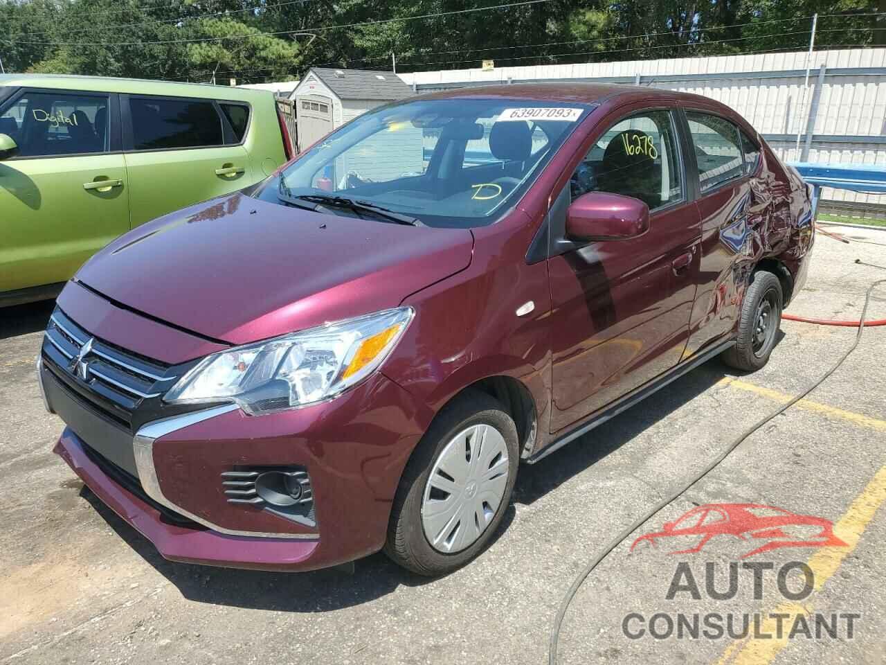 MITSUBISHI MIRAGE 2023 - ML32FUFJXPHF01011