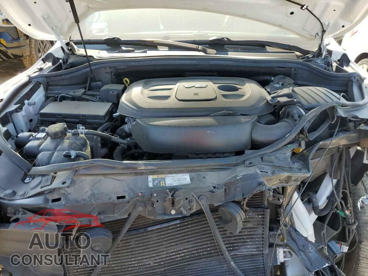 DODGE DURANGO 2019 - 1C4RDJDG1KC606062