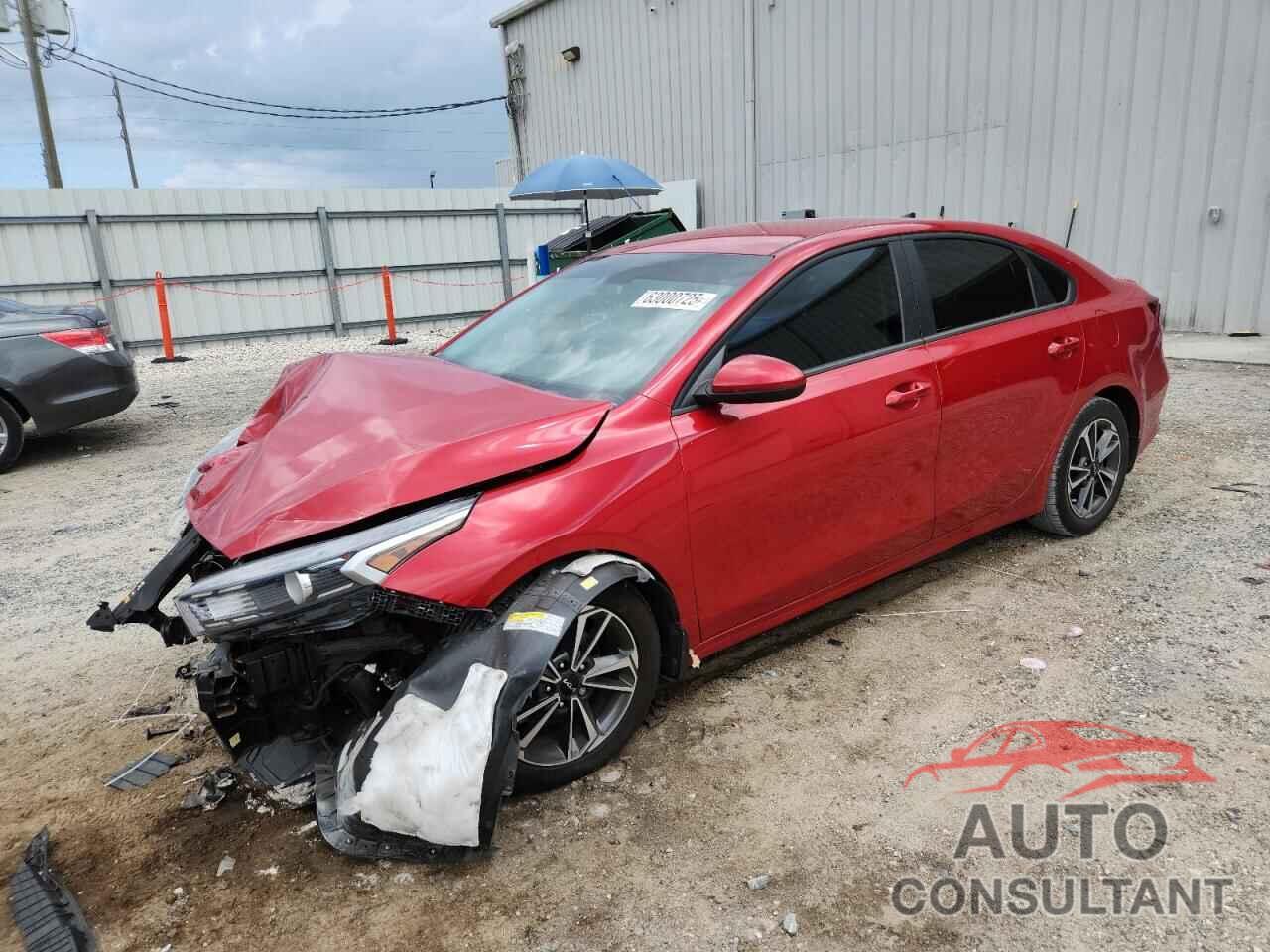 KIA FORTE 2023 - 3KPF24AD4PE625337
