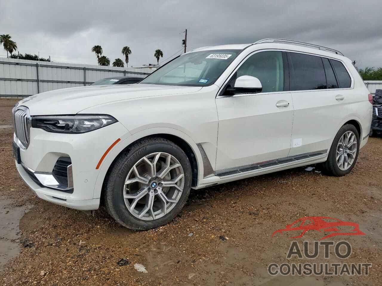 BMW X7 2020 - 5UXCW2C0XL9B56003