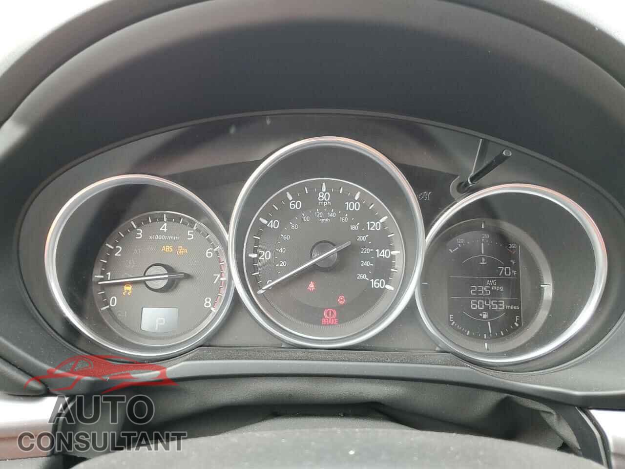 MAZDA CX-5 2017 - JM3KFACL1H0195449