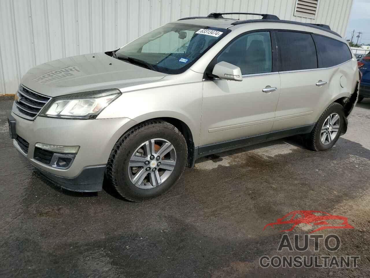 CHEVROLET TRAVERSE 2016 - 1GNKRHKD2GJ228347