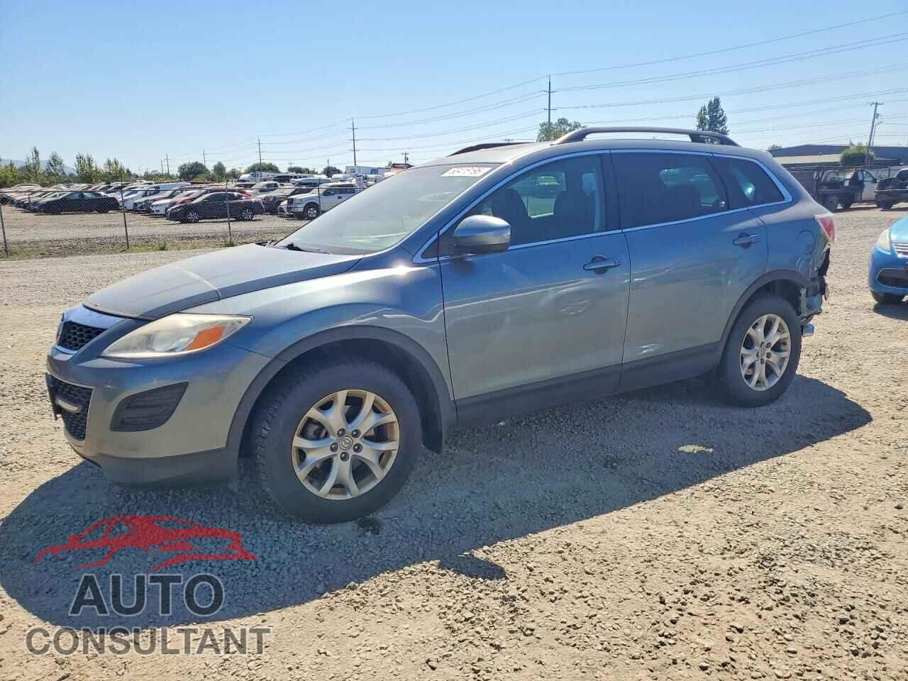 MAZDA CX-9 2012 - JM3TB3CA2C0336743