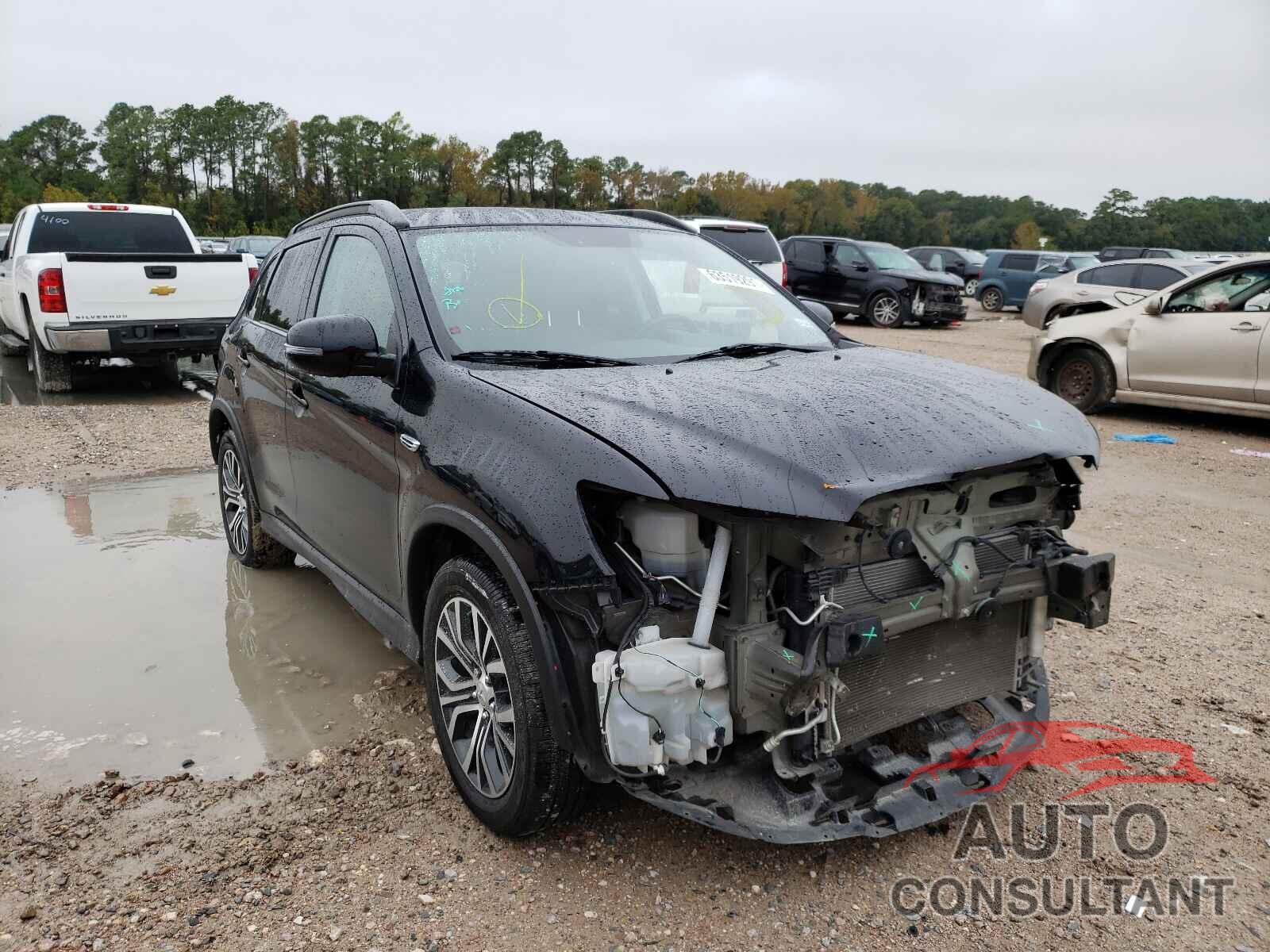 MITSUBISHI OUTLANDER 2016 - JA4AP4AW2GZ030367