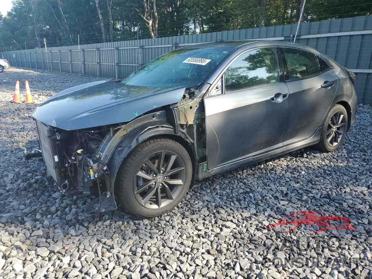 HONDA CIVIC 2020 - SHHFK7H83LU403952