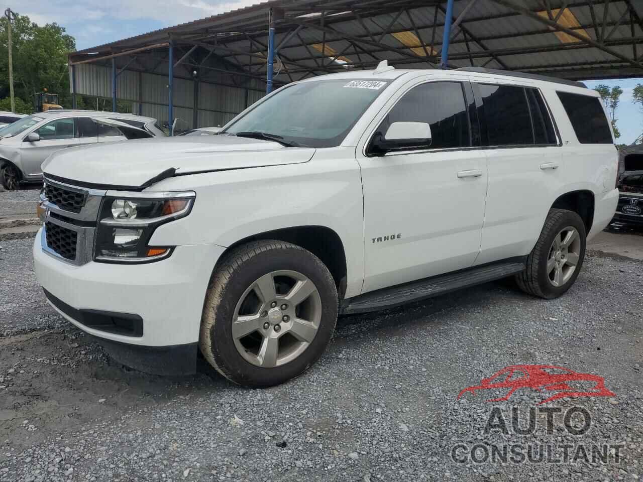 CHEVROLET TAHOE 2020 - 1GNSCBKC1LR188375