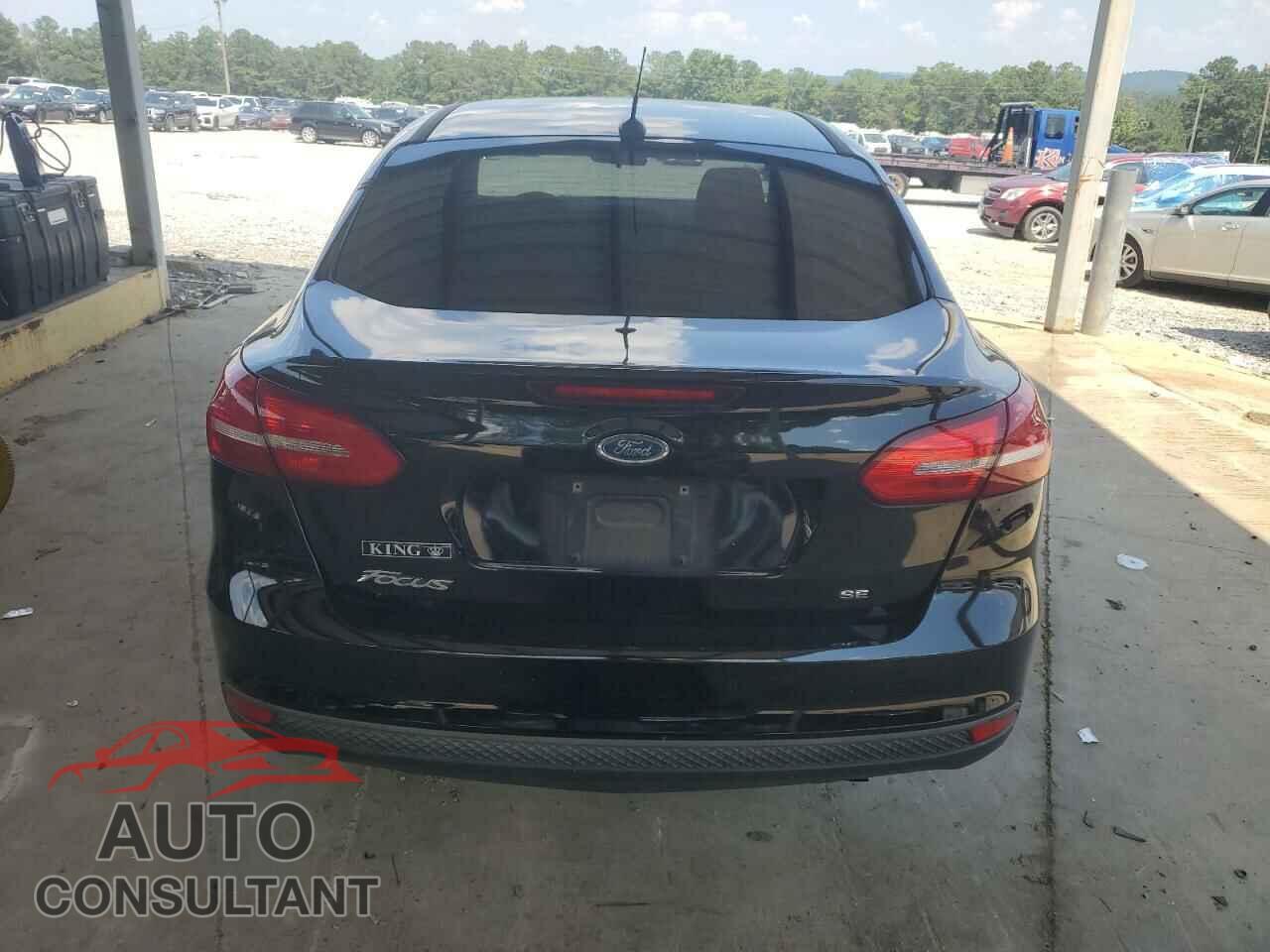 FORD FOCUS 2017 - 1FADP3F28HL306323