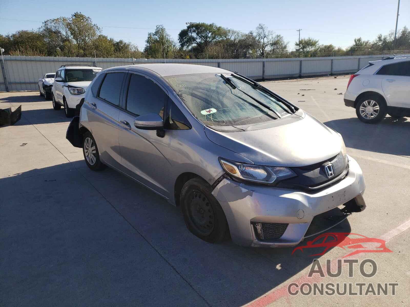HONDA FIT 2017 - 3HGGK5H50HM706840