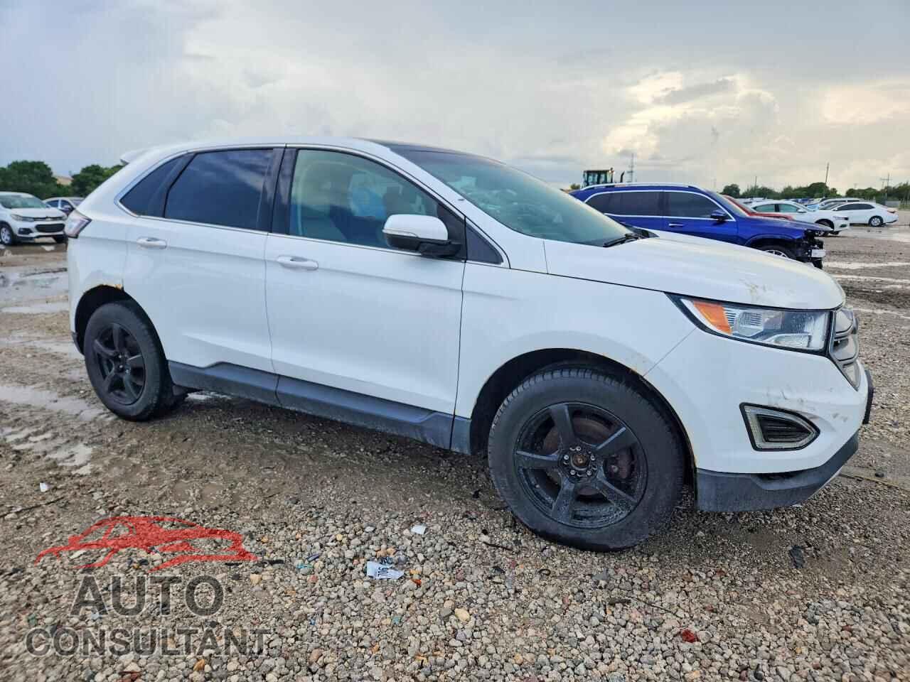 FORD EDGE 2016 - 2FMPK3J95GBB52979
