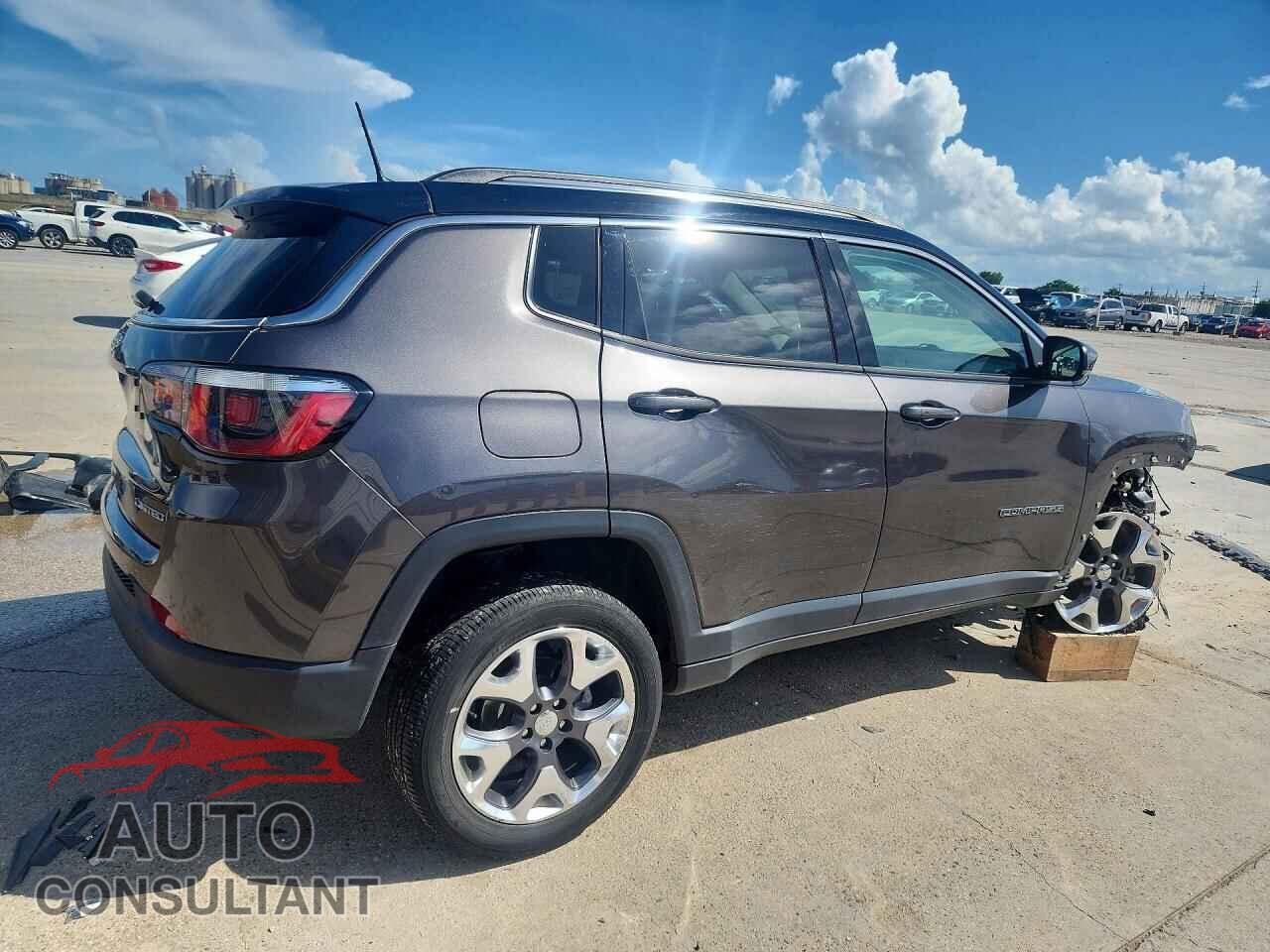 JEEP COMPASS 2020 - 3C4NJDCB8LT167737