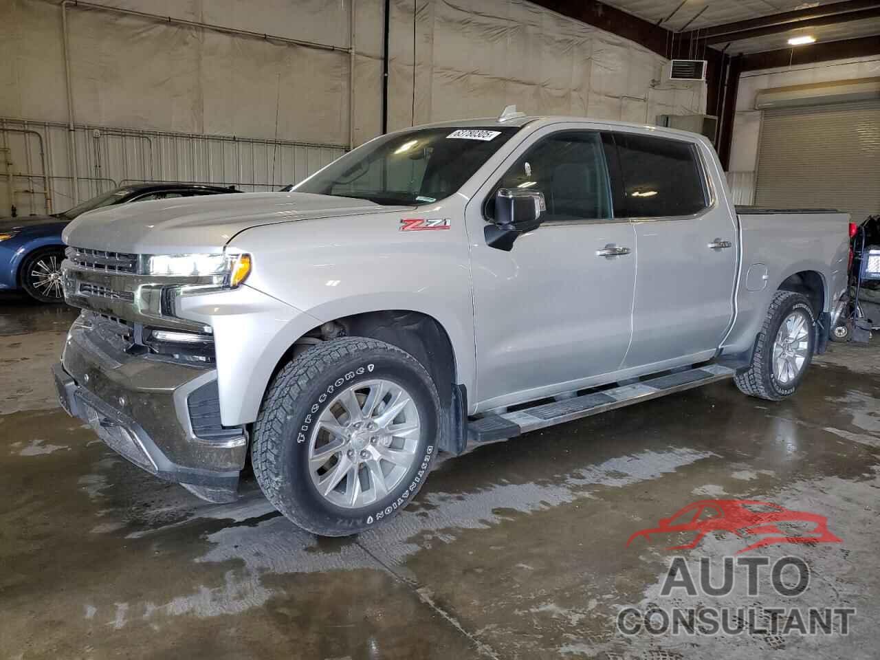 CHEVROLET All Models 2021 - 3GCUYGED7MG429376