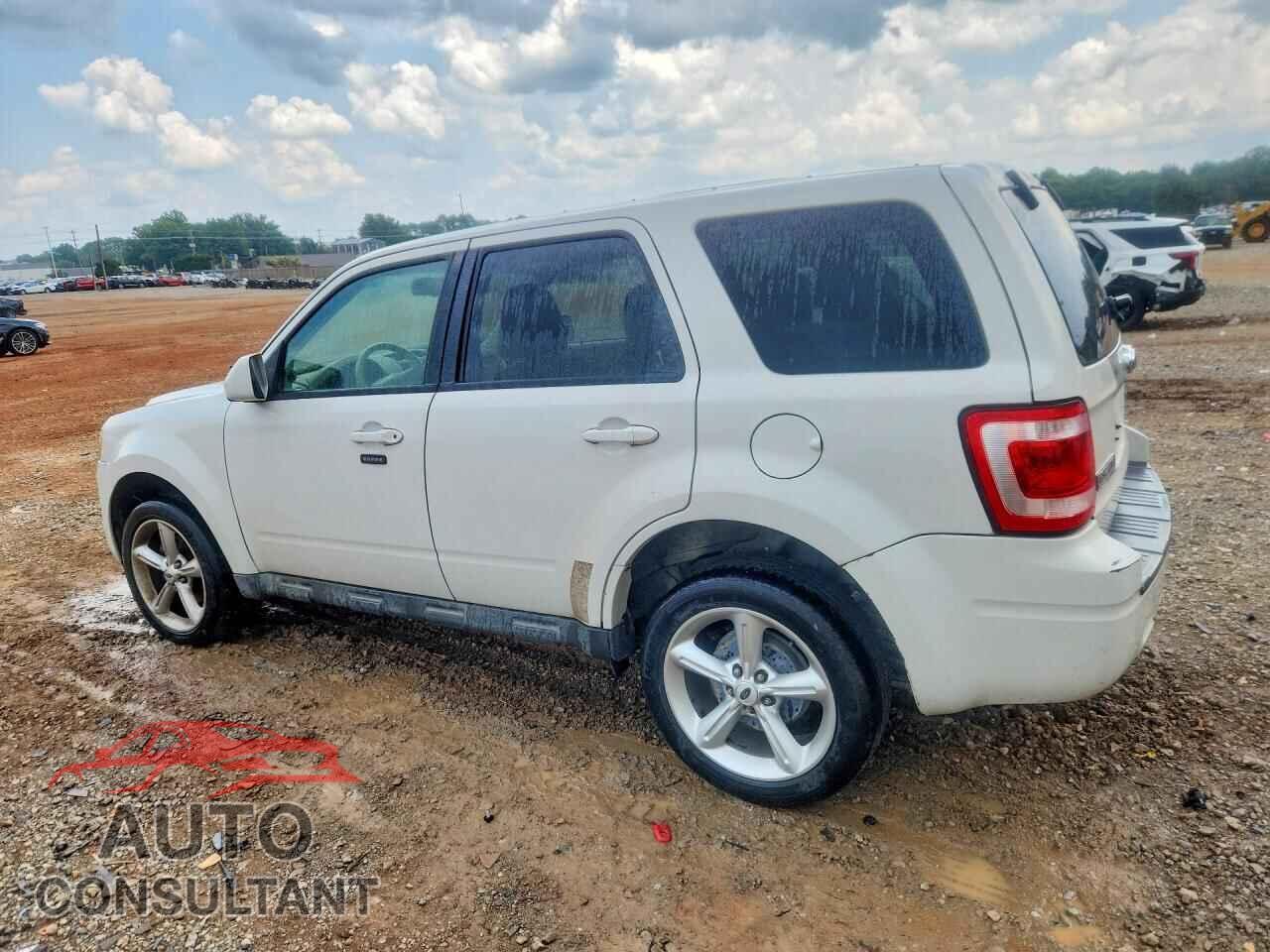 FORD ESCAPE 2011 - 1FMCU0E75BKA63363