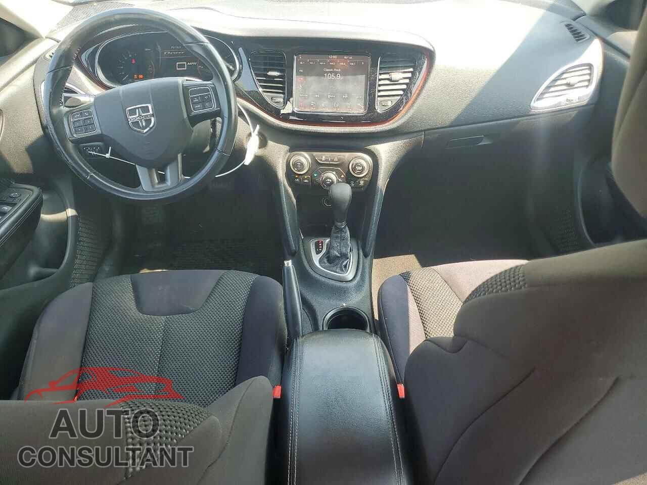 DODGE DART 2014 - 1C3CDFDH6ED794558