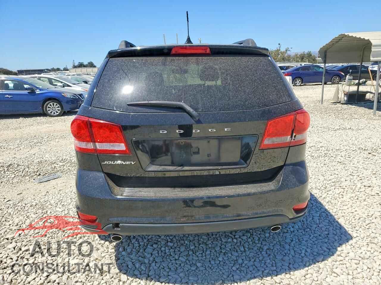 DODGE JOURNEY 2015 - 3C4PDCBG2FT573797
