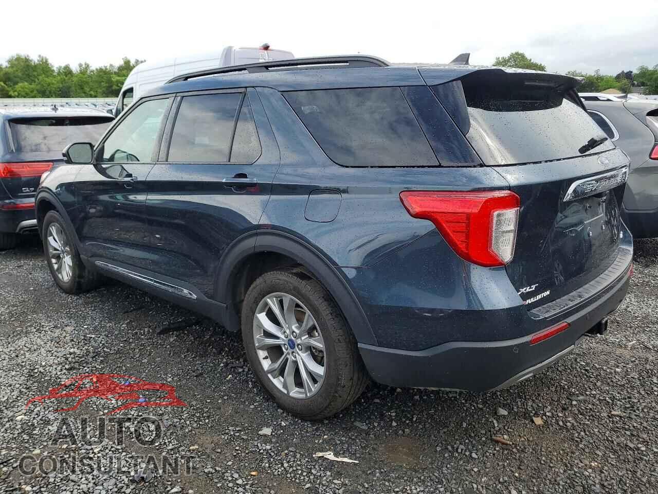 FORD EXPLORER 2023 - 1FMSK8DH1PGB44493