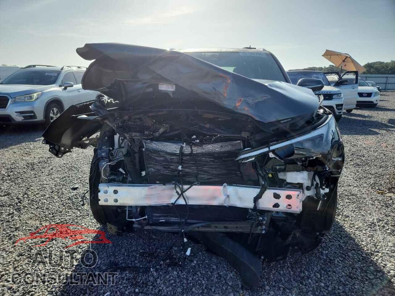 LEXUS TX350 2025 - 5TDAAAA68SS017591