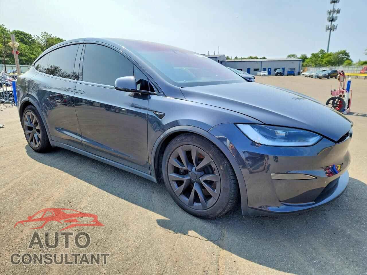 TESLA MODEL X 2025 - 7SAXCBE51SF464993