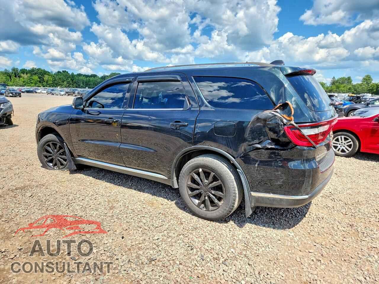 DODGE DURANGO 2015 - 1C4RDJDG6FC145821