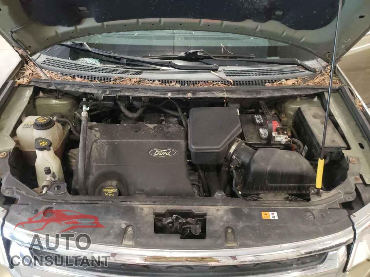 FORD EDGE 2013 - 2FMDK3KC3DBA77031