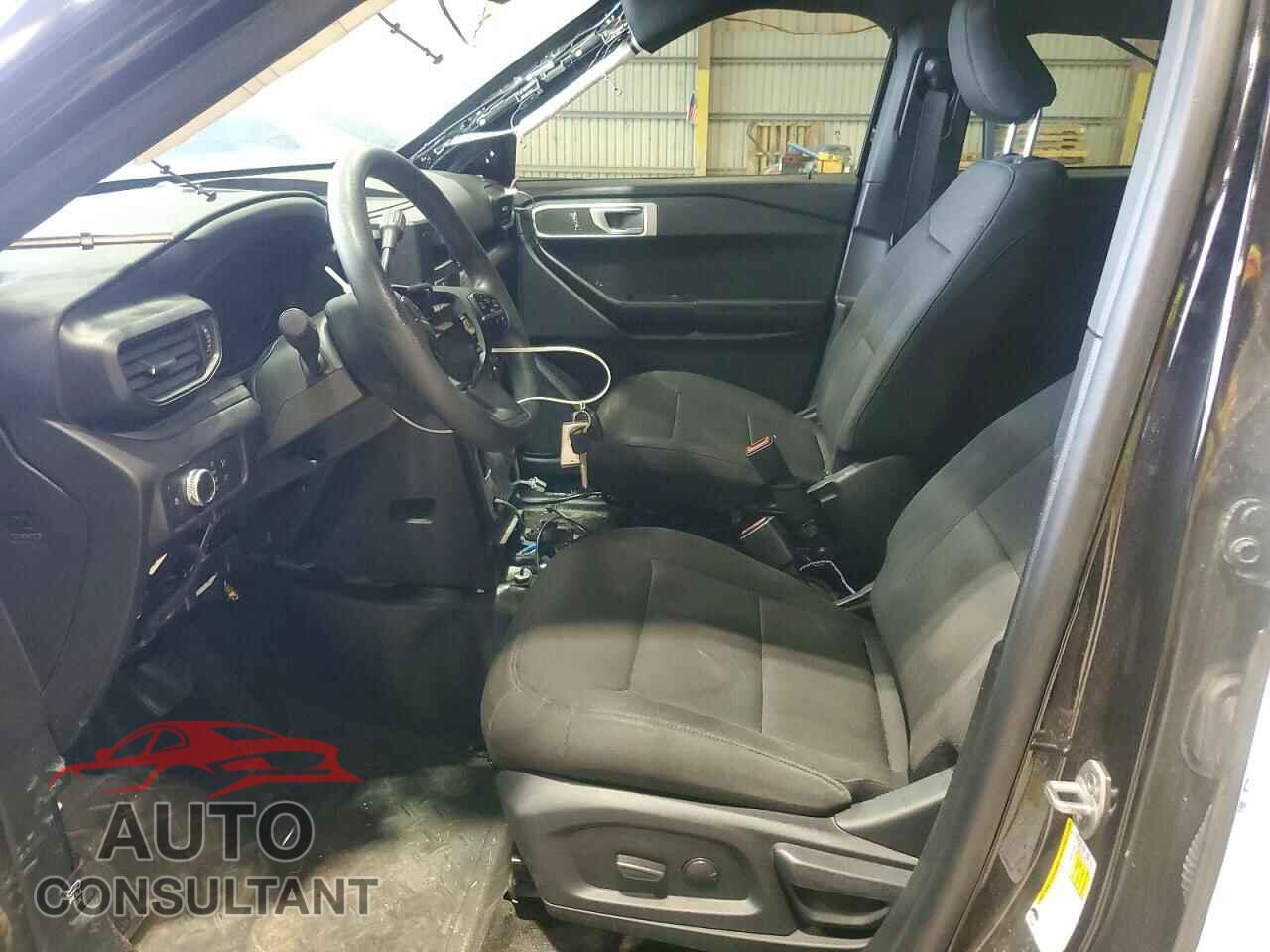 FORD EXPLORER 2021 - 1FM5K8AB0MGC02408