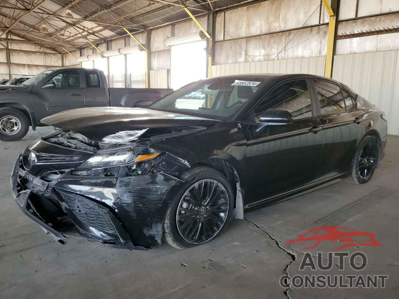 TOYOTA CAMRY 2021 - 4T1G11AK6MU411320