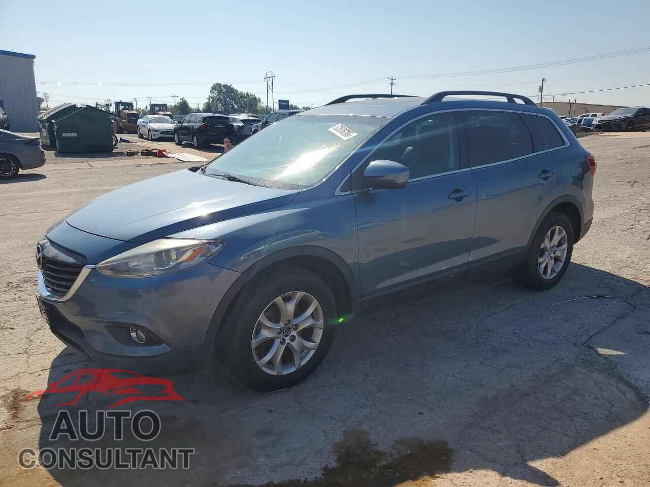 MAZDA CX-9 2014 - JM3TB3CV2E0432300
