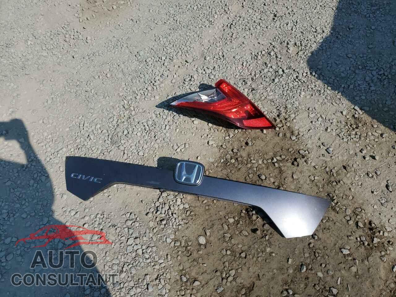 HONDA CIVIC 2017 - 19XFC2E54HE026976