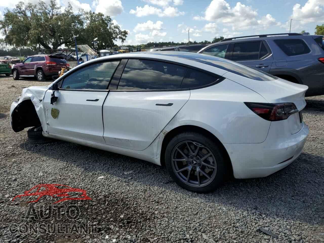 TESLA MODEL 3 2021 - 5YJ3E1EA9MF852019
