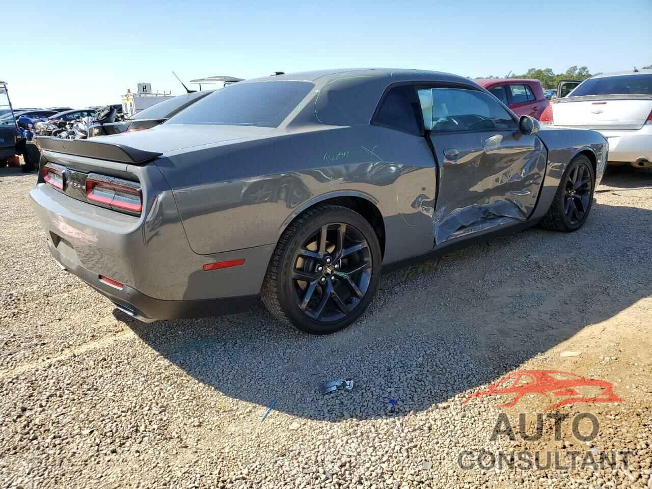 DODGE CHALLENGER 2019 - 2C3CDZBT3KH677088