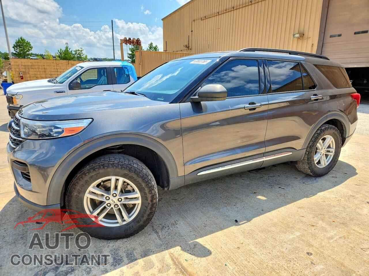 FORD EXPLORER 2020 - 1FMSK7DH4LGB47540