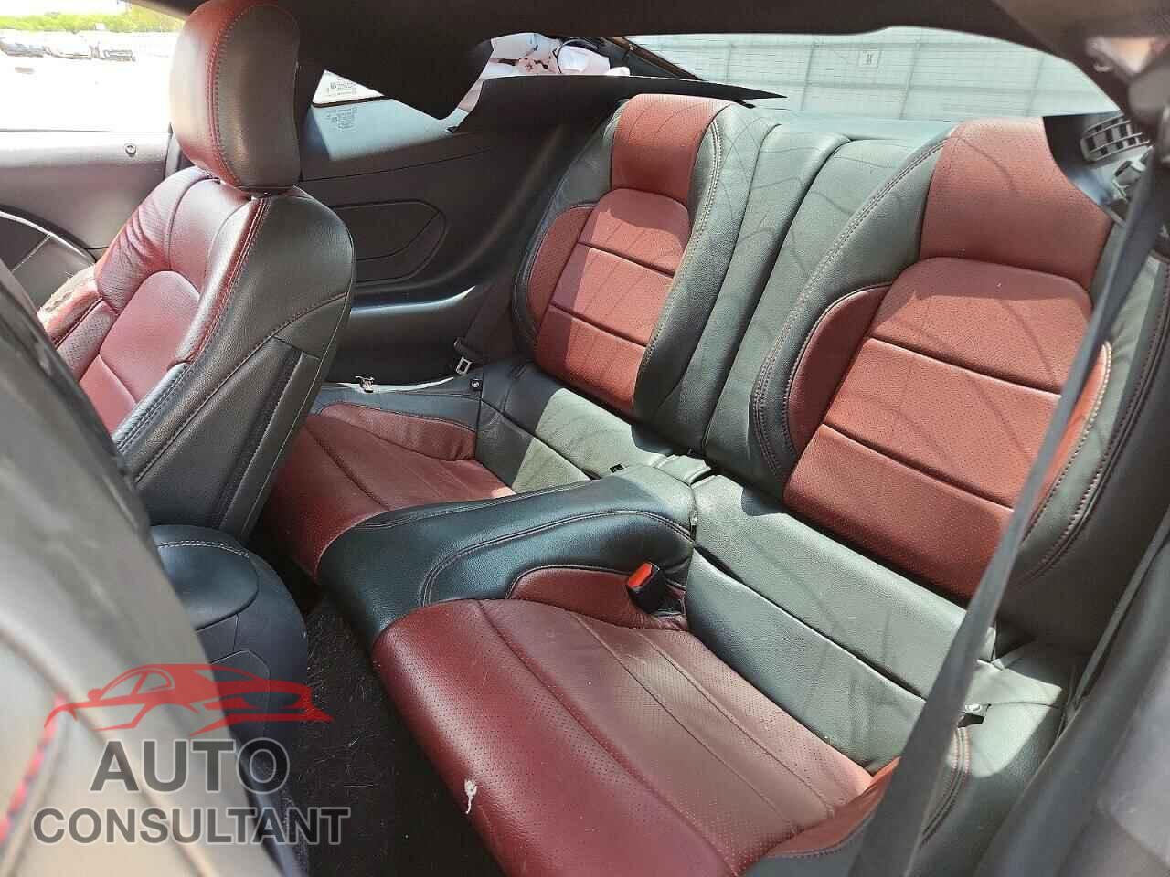 FORD MUSTANG 2024 - 1FA6P8TH0R5111613