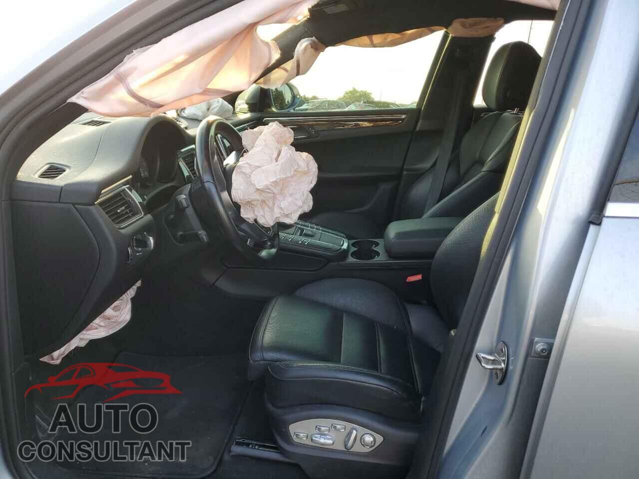 PORSCHE MACAN 2017 - WP1AB2A52HLB18015