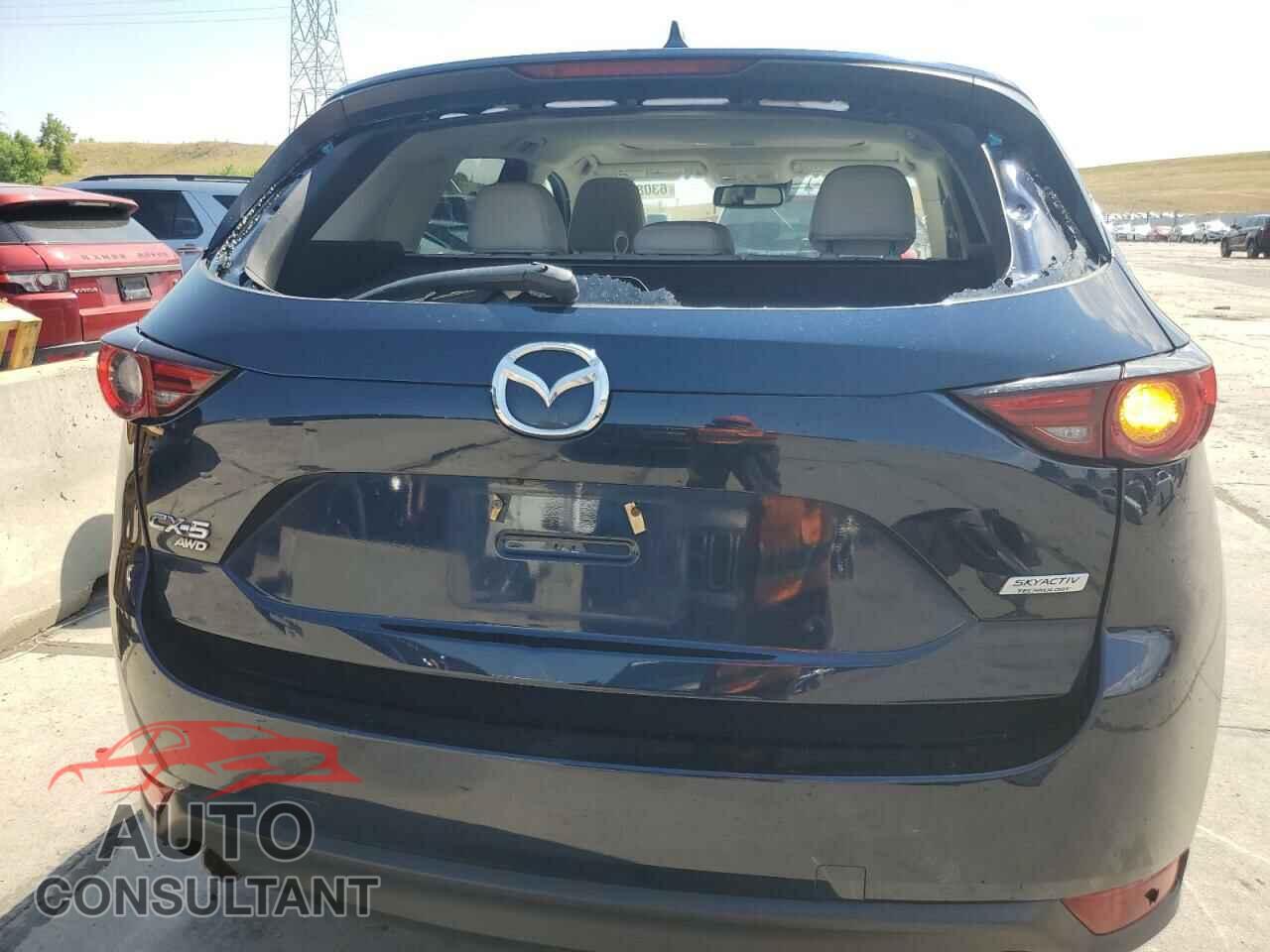 MAZDA CX-5 2019 - JM3KFBDY3K0655797