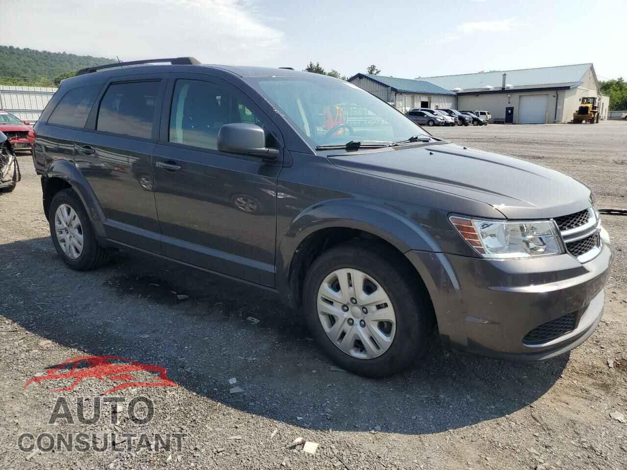 DODGE JOURNEY 2016 - 3C4PDDAG7GT155017