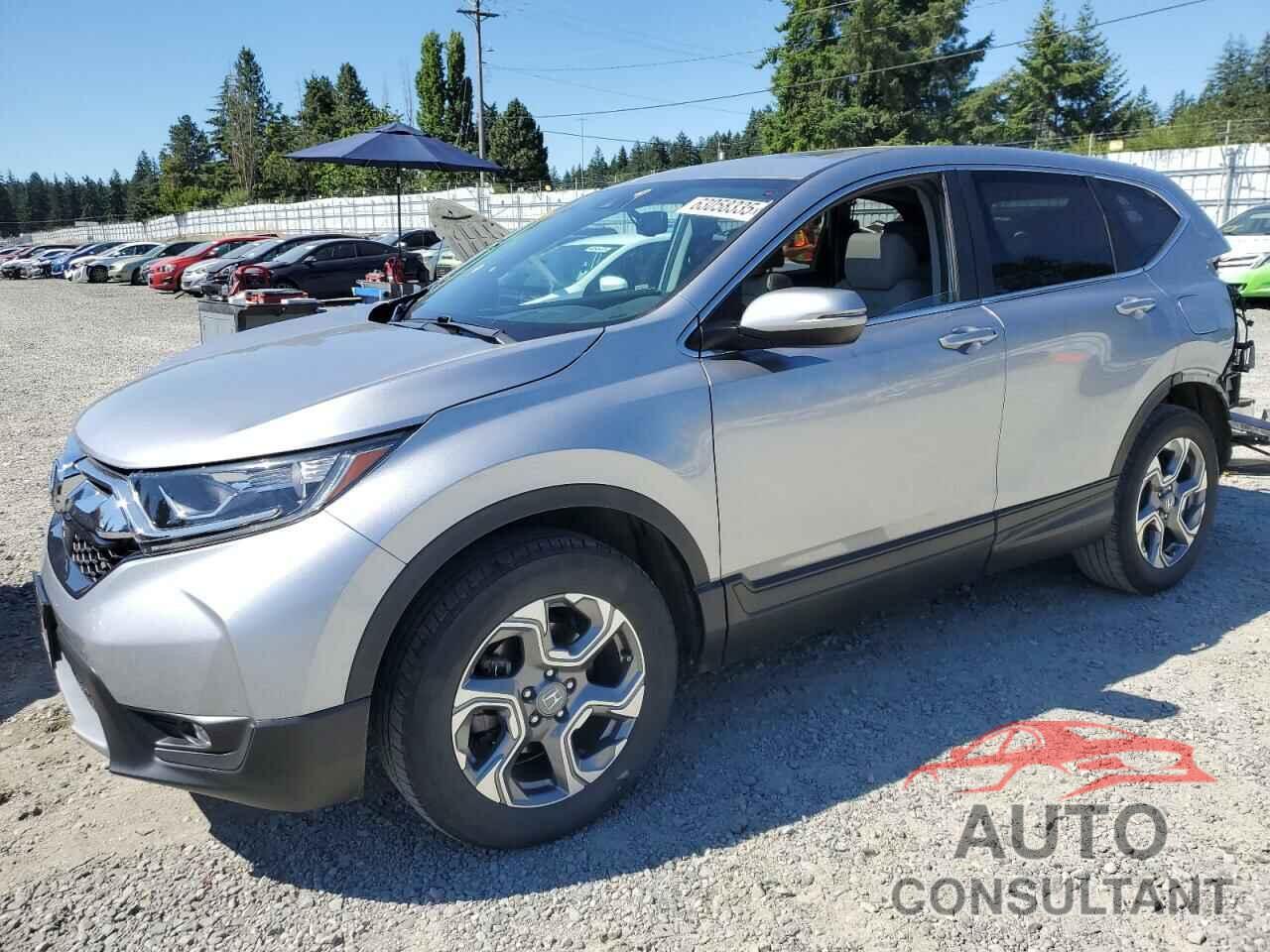 HONDA CRV 2018 - 7FARW2H80JE050853