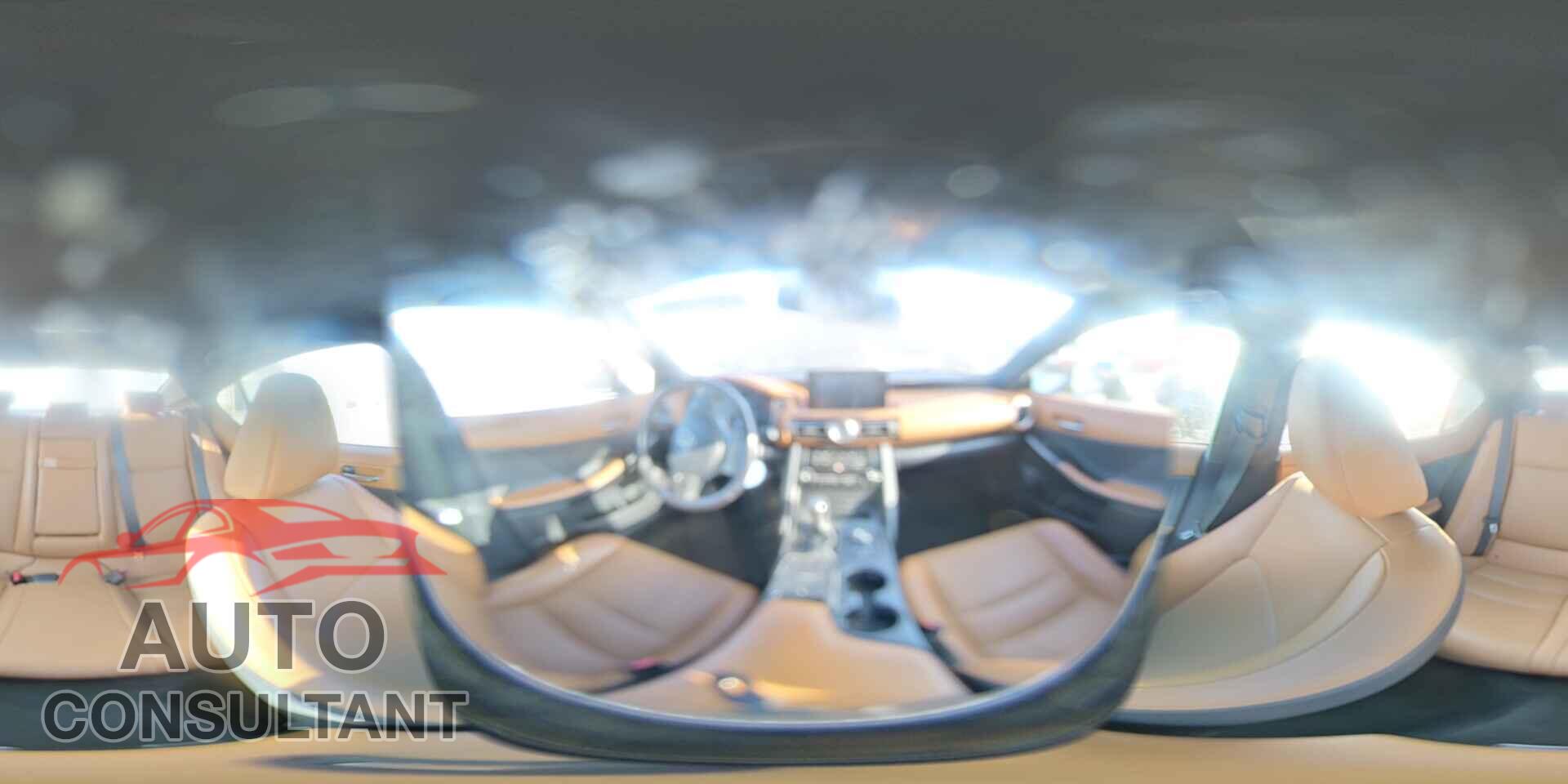 LEXUS IS 2022 - JTHAA1D22N5122029