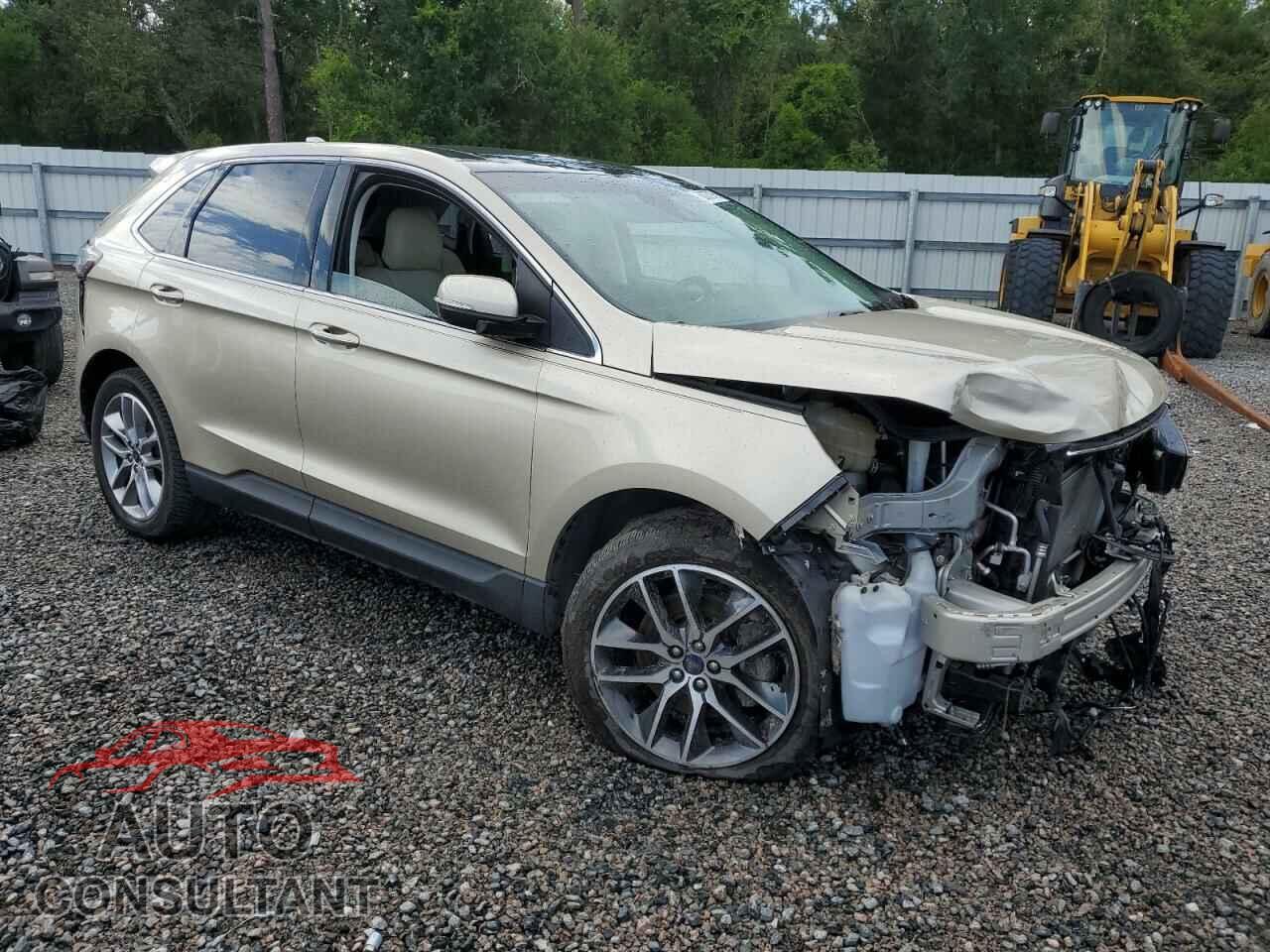 FORD EDGE 2018 - 2FMPK4K84JBB70621