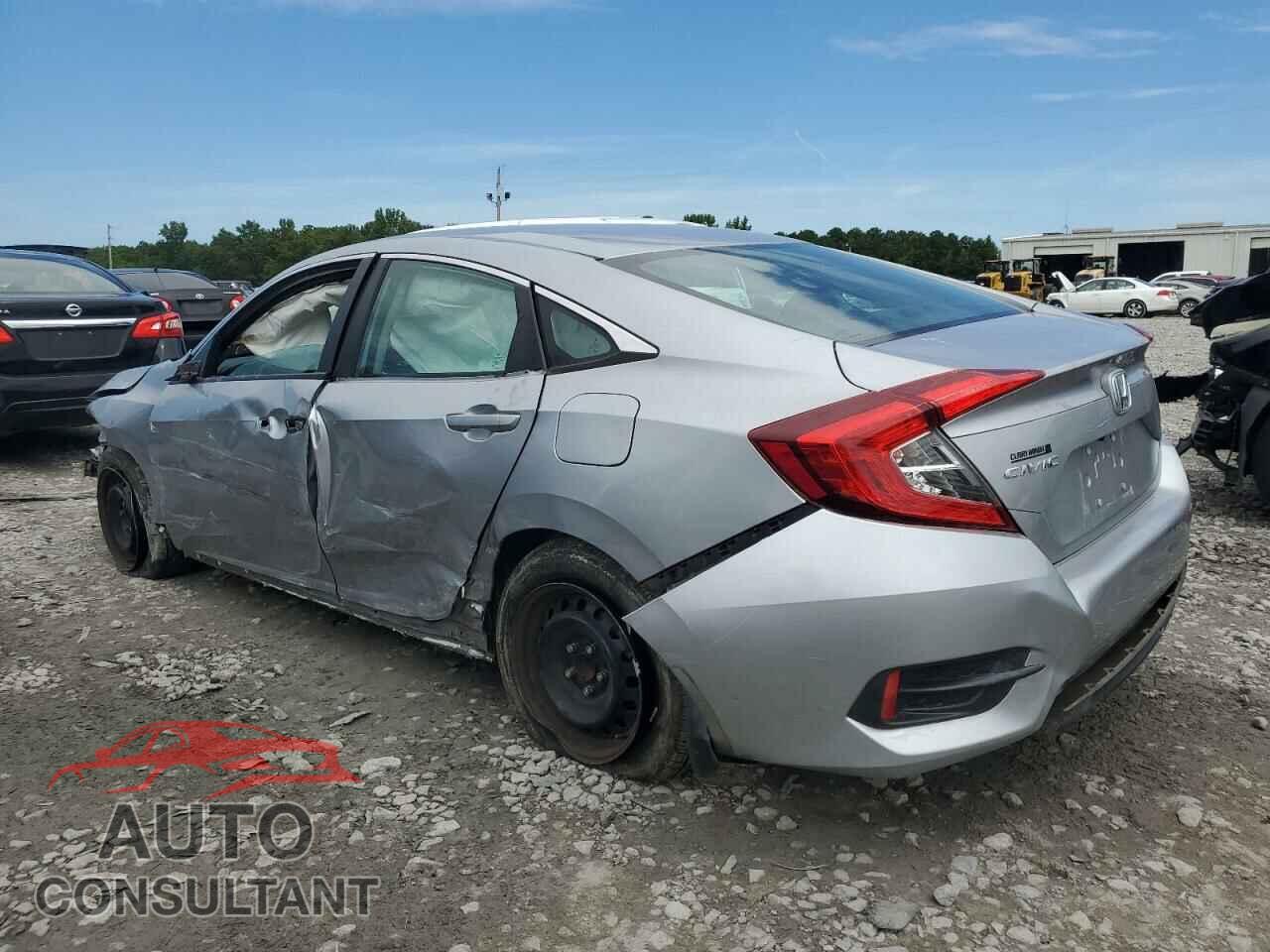HONDA CIVIC 2017 - 19XFC2E55HE075457