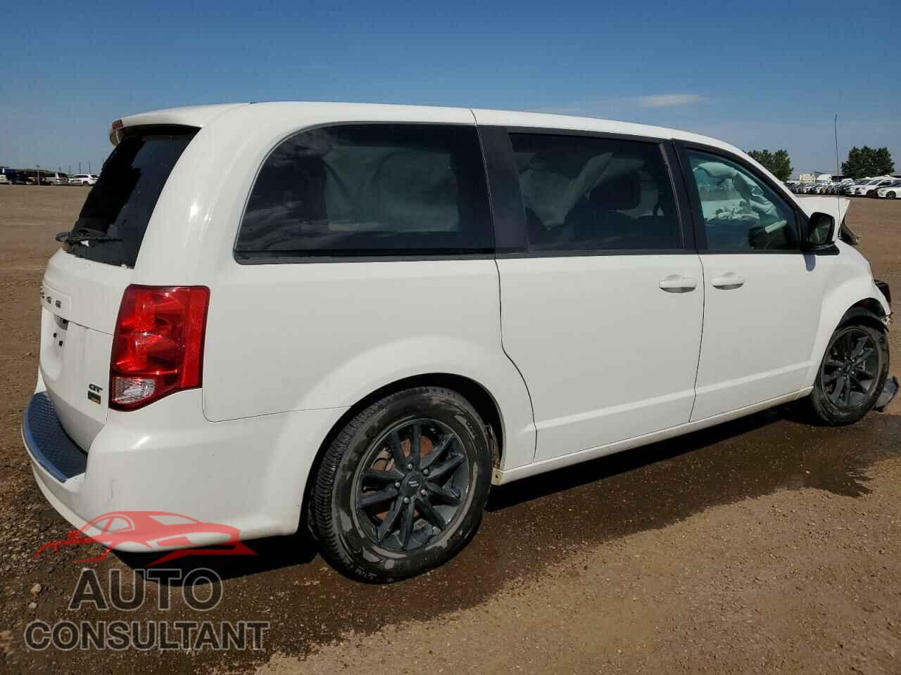 DODGE CARAVAN 2019 - 2C4RDGEG0KR677679