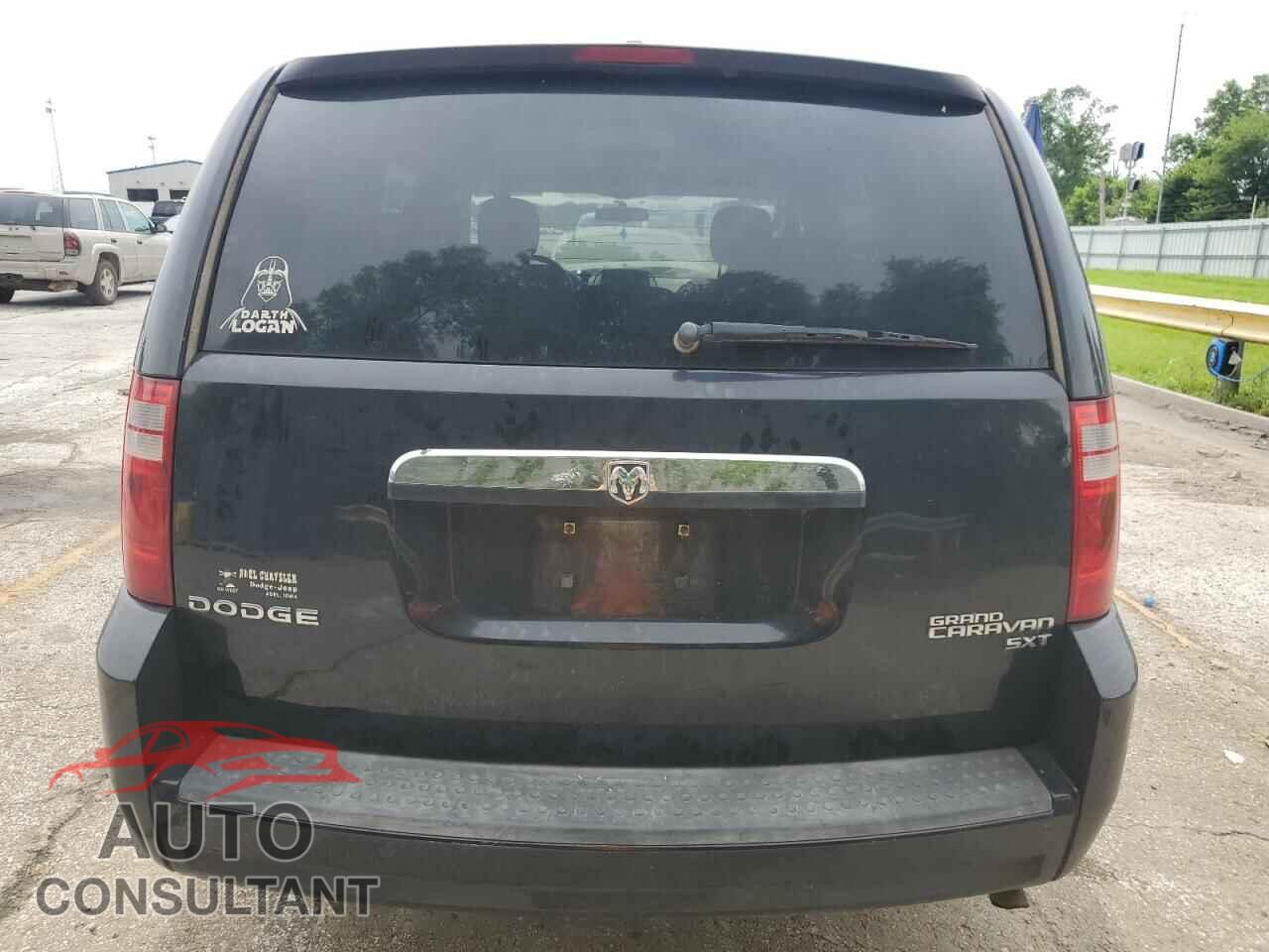 DODGE CARAVAN 2010 - 2D4RN5D14AR211169